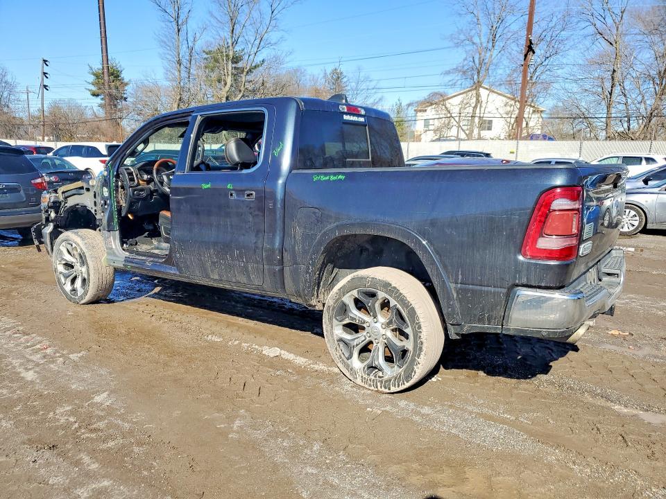 Продаж на аукціоні авто 2019 Ram 1500, vin: 1C6SRFKTXKN523841, номер лоту: 41941056