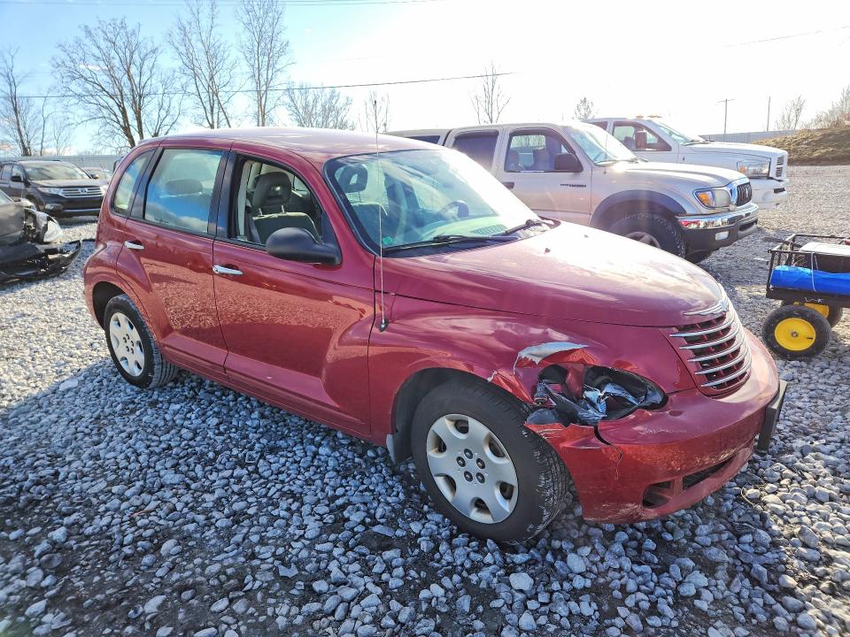Продаж на аукціоні авто 2007 Chrysler Pt Cruiser, vin: 3A4FY48B57T518984, номер лоту: 47101516