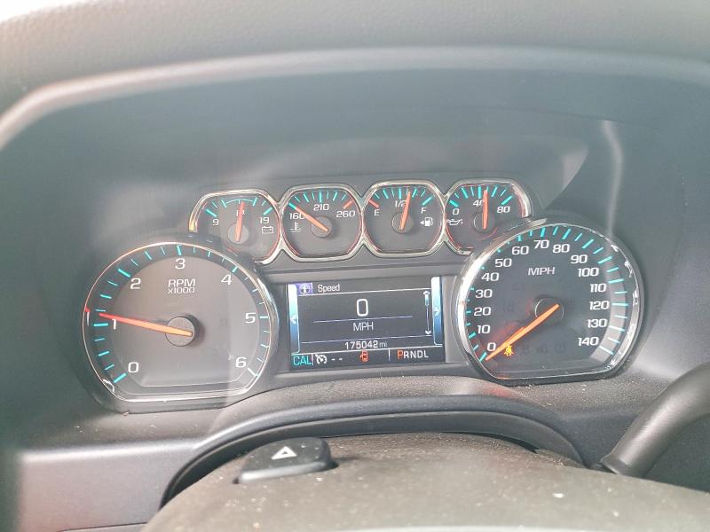 Продаж на аукціоні авто 2017 Gmc Sierra, vin: 3GTU2NECXHG374084, номер лоту: 45872396