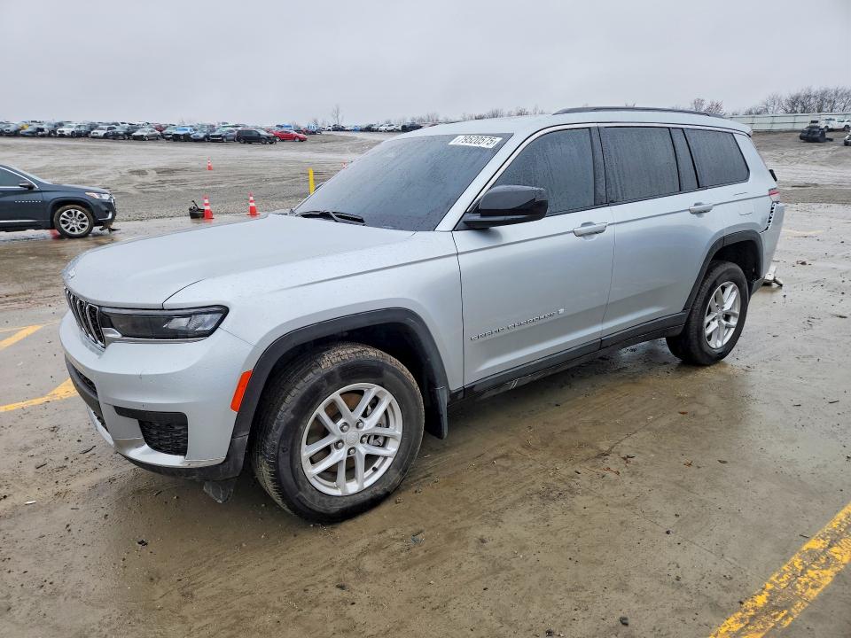 Продажа на аукционе авто 2025 Jeep Grand Cherokee, vin: 1C4RJKAG8S8685722, номер лота: 79520575