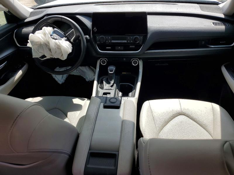 Продажа на аукционе авто 2024 Toyota Grand Highlander Hybrid, vin: 5TDACAB59RS019134, номер лота: 47229486