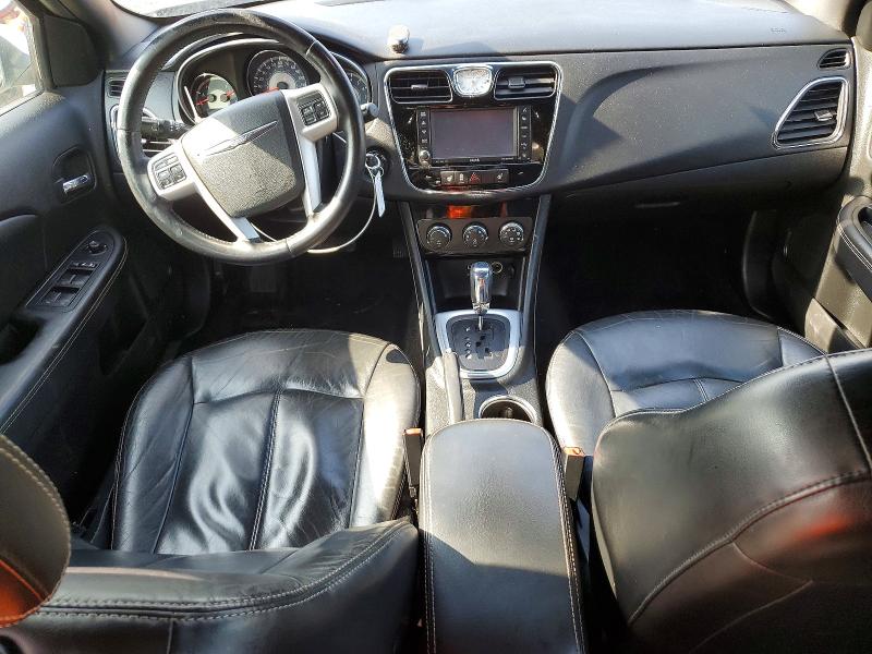 Продаж на аукціоні авто 2012 Chrysler 200, vin: 1C3CCBCG2CN305035, номер лоту: 79725515