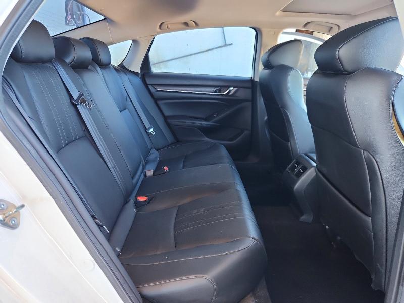 Aukcja sprzedaży 2020 Honda Accord, vin: 1HGCV2F92LA030276, numer aukcji: 46186646