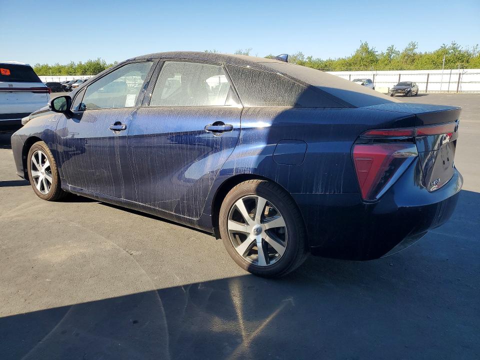 Aukcja sprzedaży 2018 Toyota Mirai, vin: JTDBVRBD5JA005317, numer aukcji: 41830146
