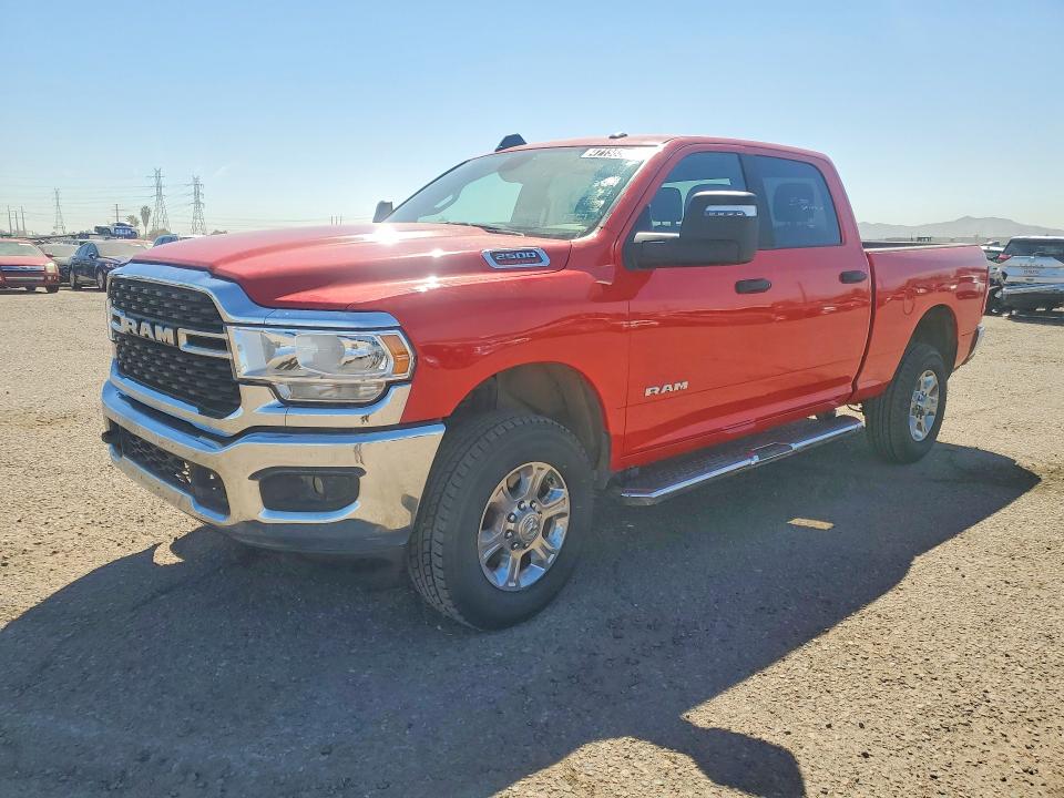 Продаж на аукціоні авто 2024 Ram 2500, vin: 3C6UR5DJ9RG413204, номер лоту: 47136556