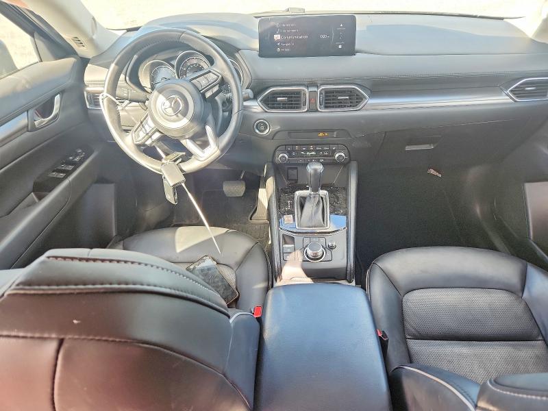 79682415 :رقم المزاد ، JM3KFBBL6R0492354 vin ، 2024 Mazda Cx-5 مزاد بيع