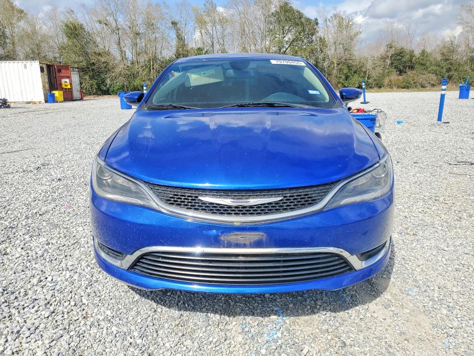 Продажа на аукционе авто 2015 Chrysler 200, vin: 1C3CCCAB1FN750772, номер лота: 79799455