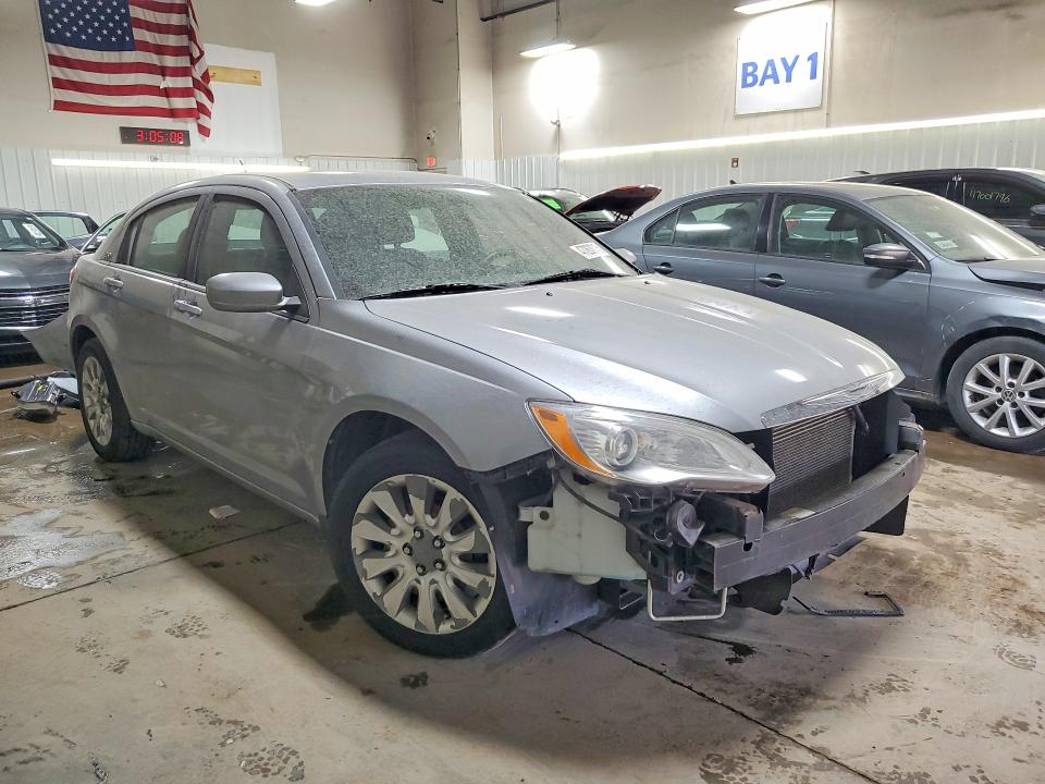 Aukcja sprzedaży 2013 Chrysler 200, vin: 1C3CCBAB7DN686633, numer aukcji: 47283046