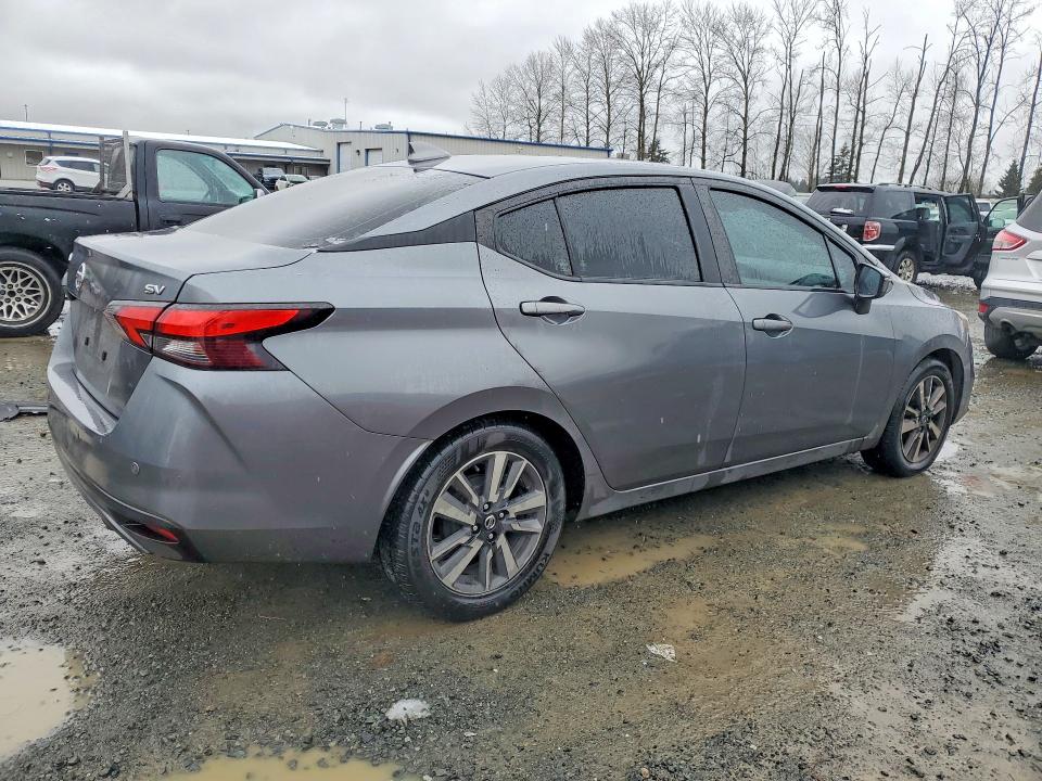 Aukcja sprzedaży 2021 Nissan Versa, vin: 3N1CN8EV4ML809157, numer aukcji: 45991866