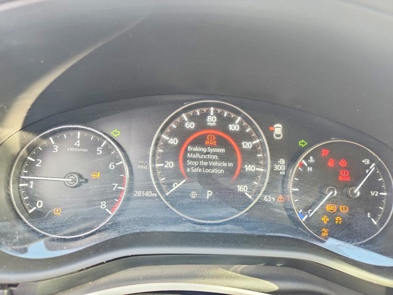 Продаж на аукціоні авто 2023 Mazda Cx-30, vin: 3MVDMBDM7PM575880, номер лоту: 45637046