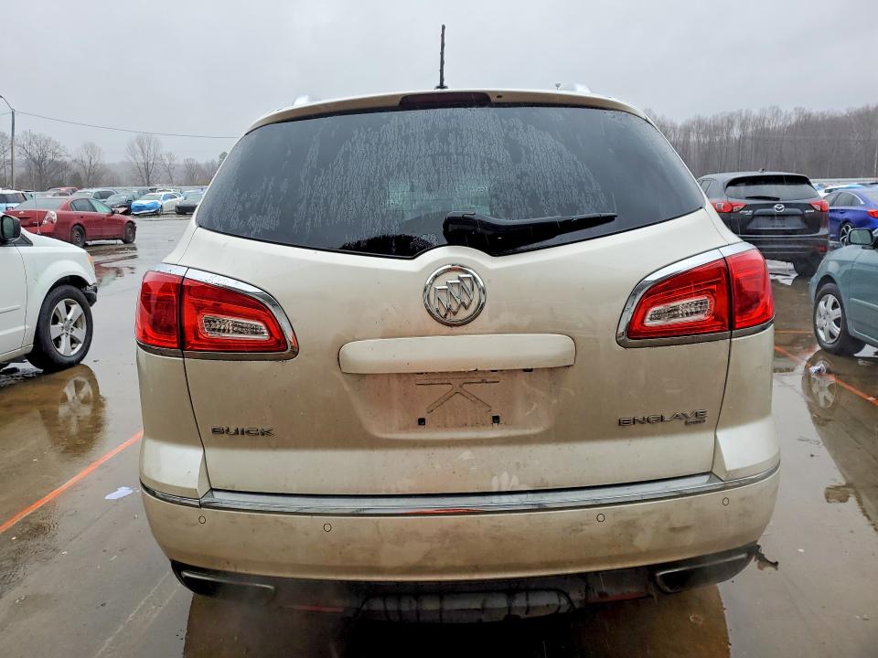 Продажа на аукционе авто 2015 Buick Enclave, vin: 5GAKVCKD2FJ290516, номер лота: 79429595