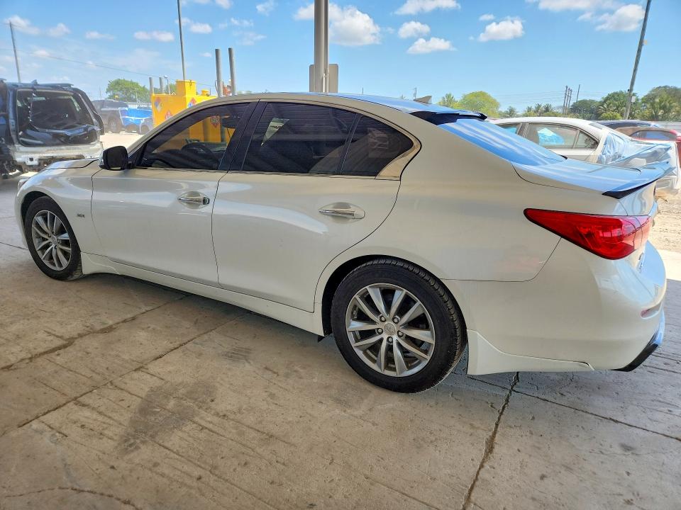 Aukcja sprzedaży 2017 Infiniti Q50, vin: JN1EV7AR4HM831733, numer aukcji: 47657936