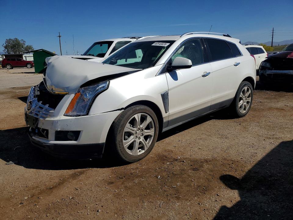 Продаж на аукціоні авто 2016 Cadillac Srx, vin: 3GYFNCE33GS503972, номер лоту: 46546826