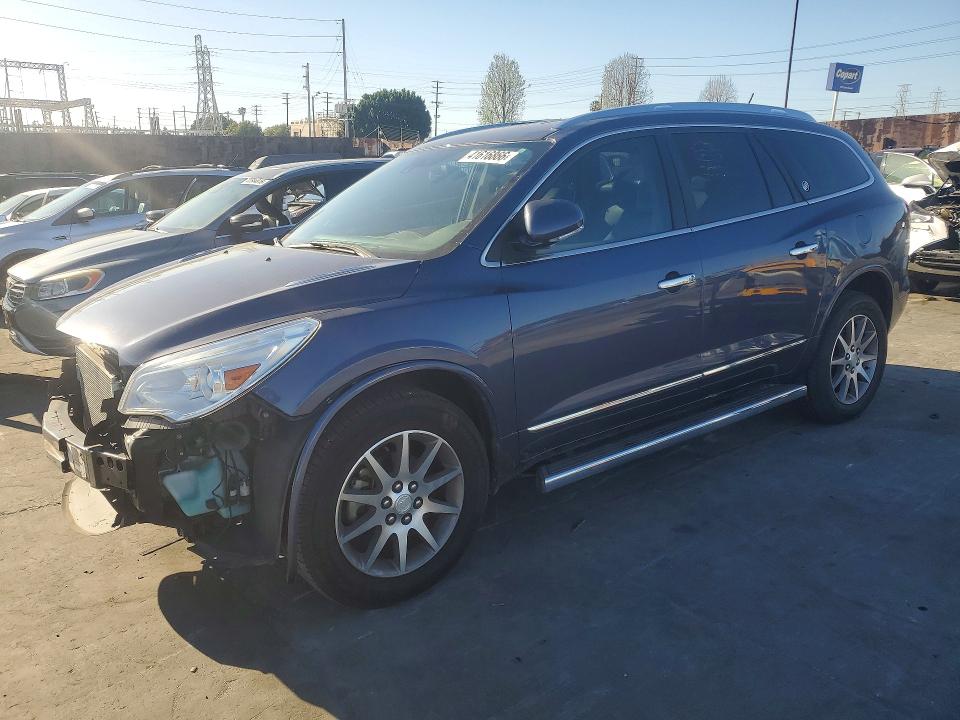 Auction sale of the 2014 Buick Enclave, vin: 5GAKRBKD3EJ265282, lot number: 41616866