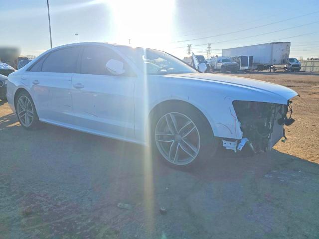 Продаж на аукціоні авто 2017 Audi A8, vin: WAU43AFDXHN005503, номер лоту: 45443986