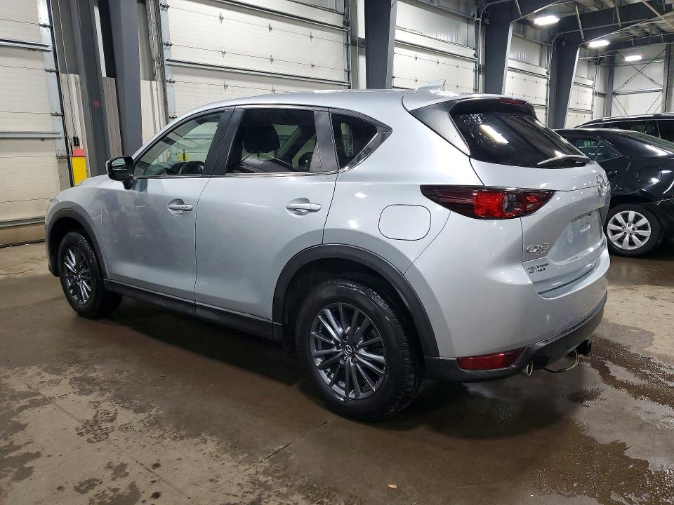 45998536 :رقم المزاد ، JM3KFBCM2M0481321 vin ، 2021 Mazda Cx-5 مزاد بيع
