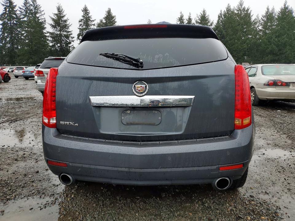 Aukcja sprzedaży 2011 Cadillac Srx, vin: 3GYFNDEY3BS591979, numer aukcji: 41750686