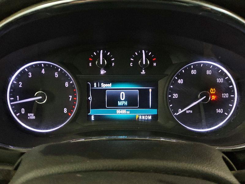 45820666 :رقم المزاد ، KL4CJASB2HB226792 vin ، 2017 Buick Encore مزاد بيع