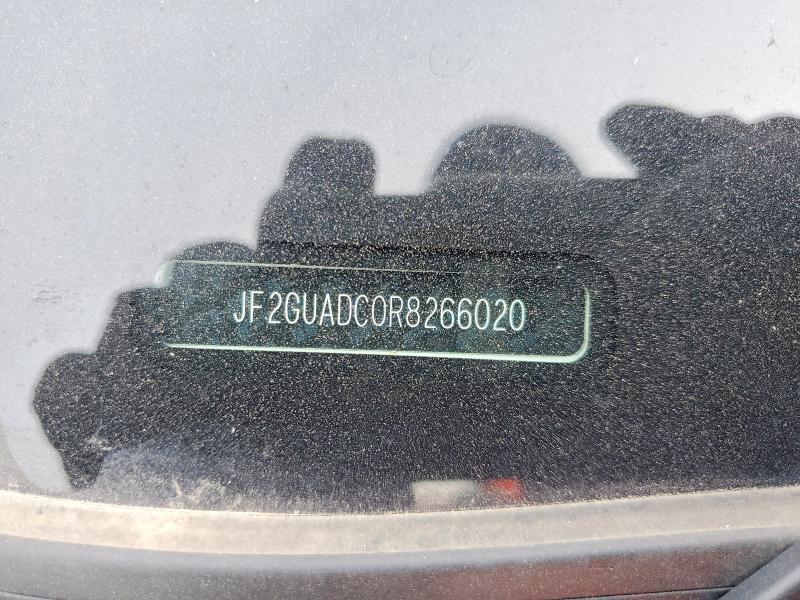 Продаж на аукціоні авто 2024 Subaru Crosstrek, vin: JF2GUADC0R8266020, номер лоту: 47415836