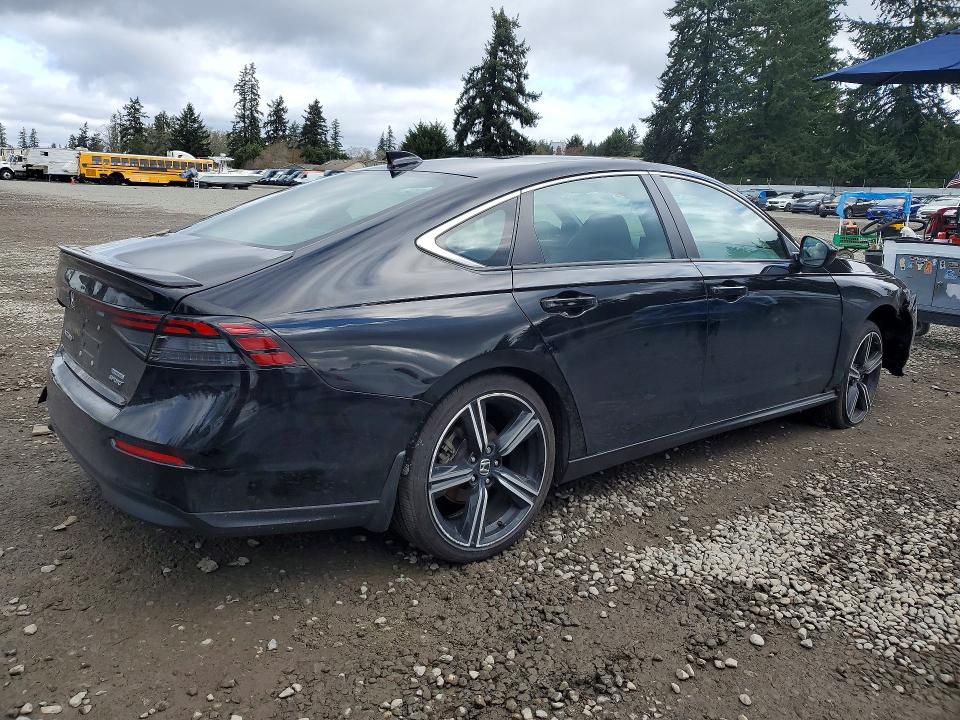 41759036 :رقم المزاد ، 1HGCY2F54RA021155 vin ، 2024 Honda Accord مزاد بيع