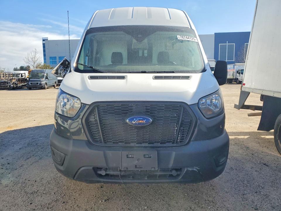 2022 Ford Transit T მანქანა იყიდება აუქციონზე, vin: 1FTBR1X85NKA23334, აუქციონის ნომერი: 78744125
