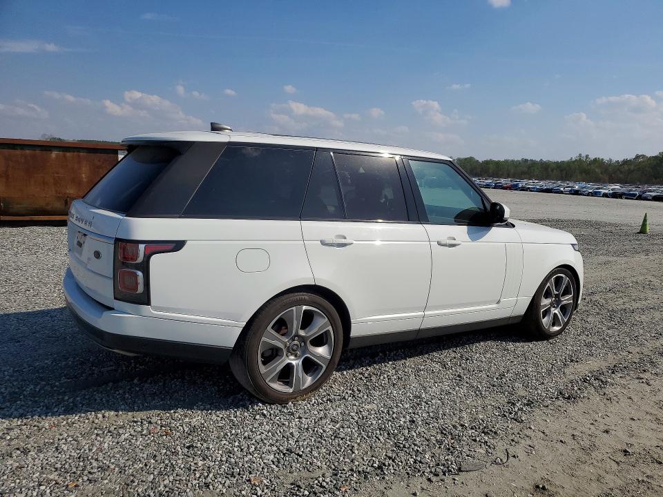 Aukcja sprzedaży 2019 Land Rover Range Rover, vin: SALGS2SV0KA527233, numer aukcji: 47862726