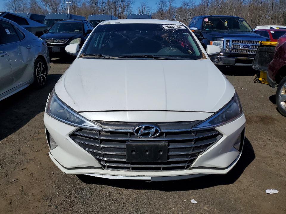 Aukcja sprzedaży 2019 Hyundai Elantra, vin: 5NPD84LF7KH474907, numer aukcji: 46887186