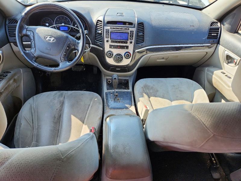 Продаж на аукціоні авто 2009 Hyundai Santa Fe, vin: 5NMSH73E99H294285, номер лоту: 79260445