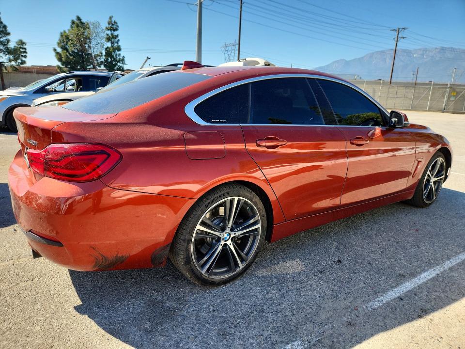 Aukcja sprzedaży 2019 Bmw 440i, vin: WBA4J5C58KBM66170, numer aukcji: 47017486
