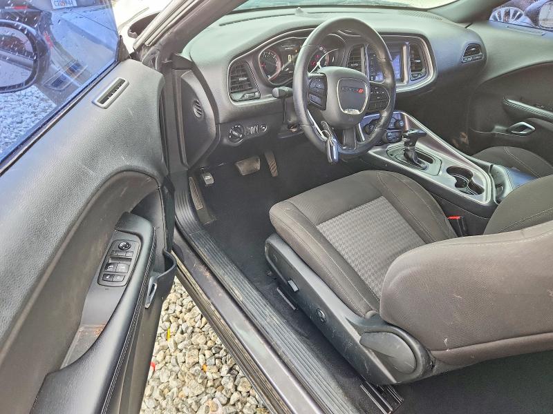 47442716 :رقم المزاد ، 2C3CDZAG6LH243494 vin ، 2020 Dodge Challenger مزاد بيع