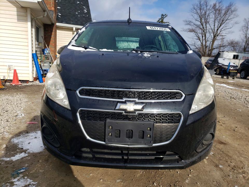 46473956 :رقم المزاد ، KL8CD6S97EC502325 vin ، 2014 Chevrolet Spark مزاد بيع