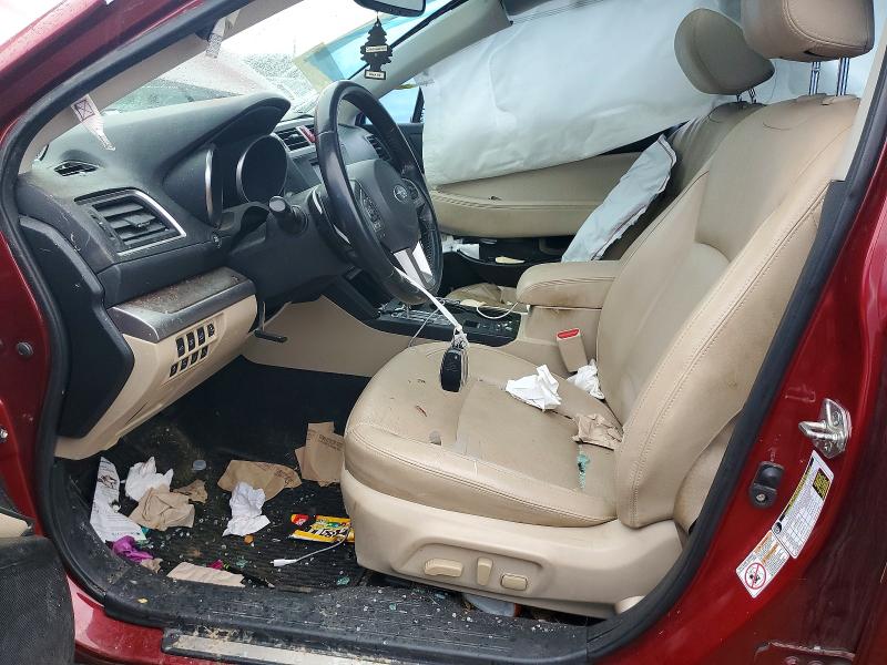76748955 :رقم المزاد ، 4S4BSBNC3G3224787 vin ، 2016 Subaru Outback مزاد بيع