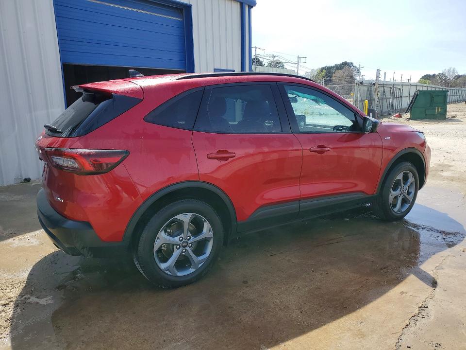 Продажа на аукционе авто 2025 Ford Escape, vin: 1FMCU9MN0SUA88678, номер лота: 46459616