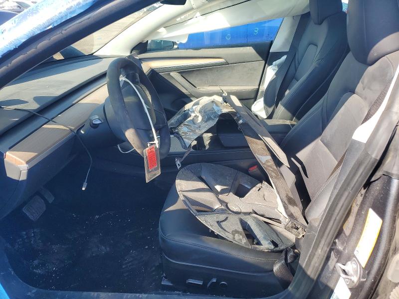 2023 Tesla Model 3 მანქანა იყიდება აუქციონზე, vin: 5YJ3E1EB8PF676433, აუქციონის ნომერი: 46437946