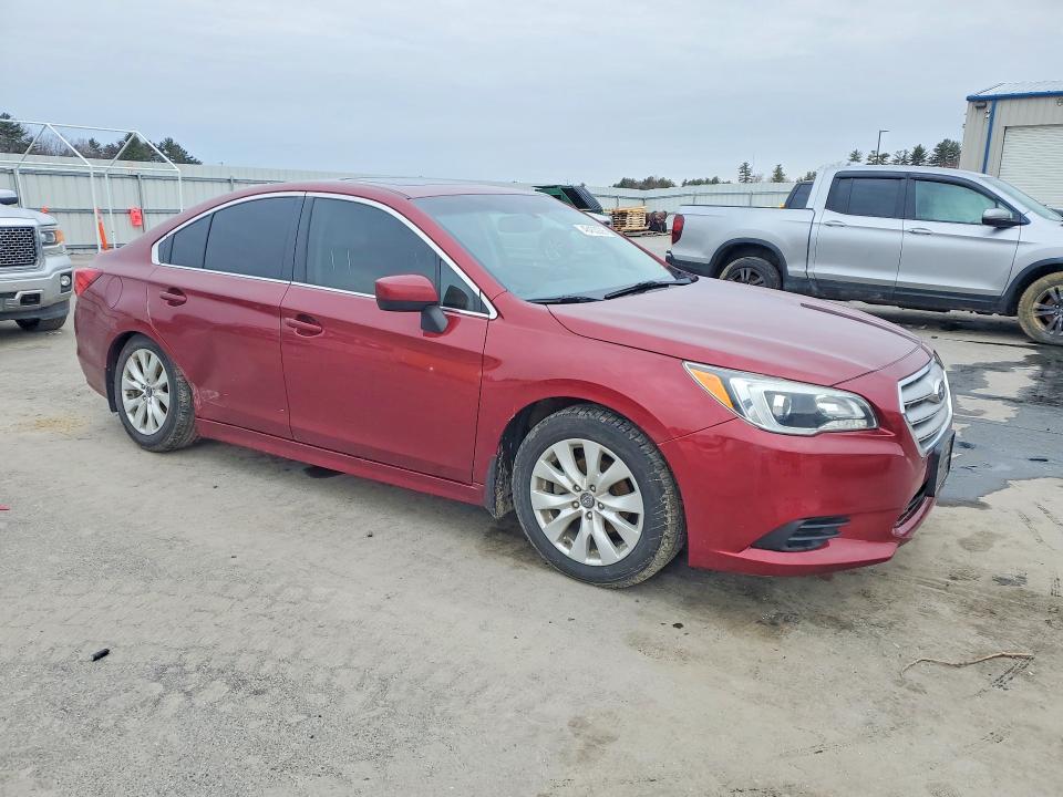 Продаж на аукціоні авто 2015 Subaru Legacy, vin: 4S3BNAD68F3059187, номер лоту: 46453926