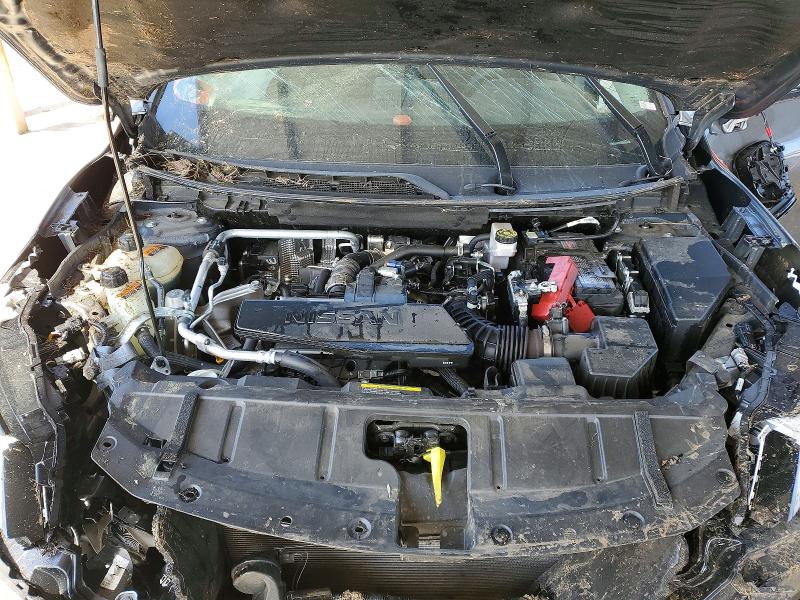 2025 Nissan Rogue მანქანა იყიდება აუქციონზე, vin: 5N1BT3AA1SC849172, აუქციონის ნომერი: 46348056