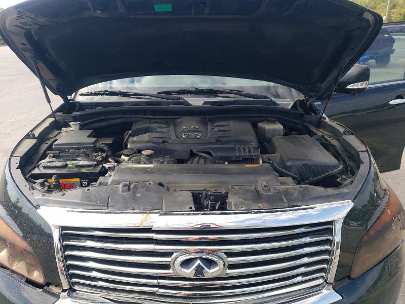 Продажа на аукционе авто 2012 Infiniti Qx56, vin: JN8AZ2NE3C9016028, номер лота: 48241466