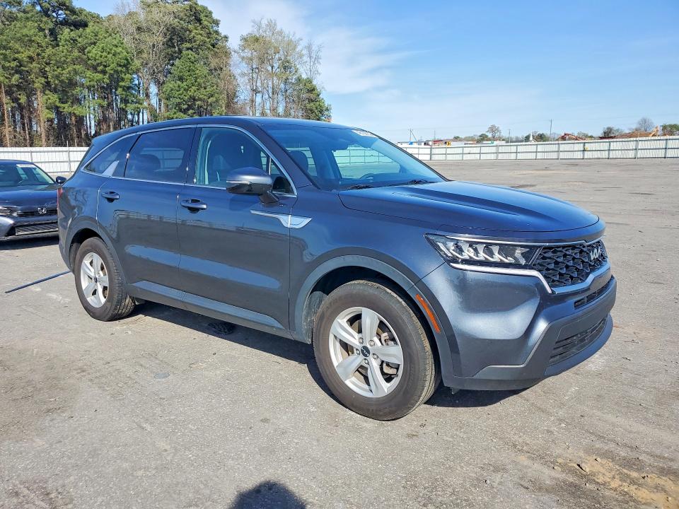2023 Kia Sorento მანქანა იყიდება აუქციონზე, vin: 5XYRG4LC0PG195926, აუქციონის ნომერი: 46133736
