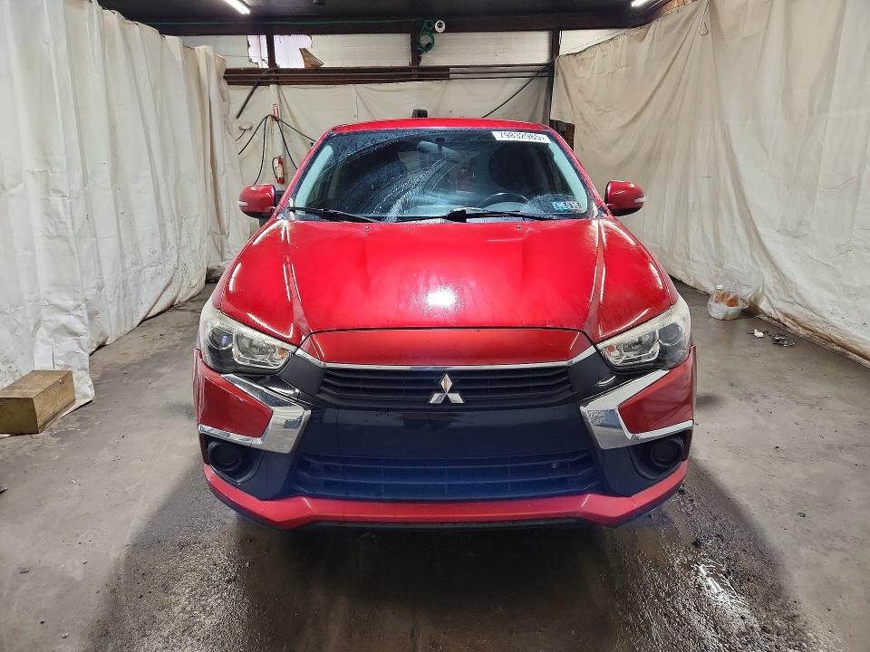 Aukcja sprzedaży 2017 Mitsubishi Outlander Sport, vin: JA4AR3AU2HZ020958, numer aukcji: 79832985