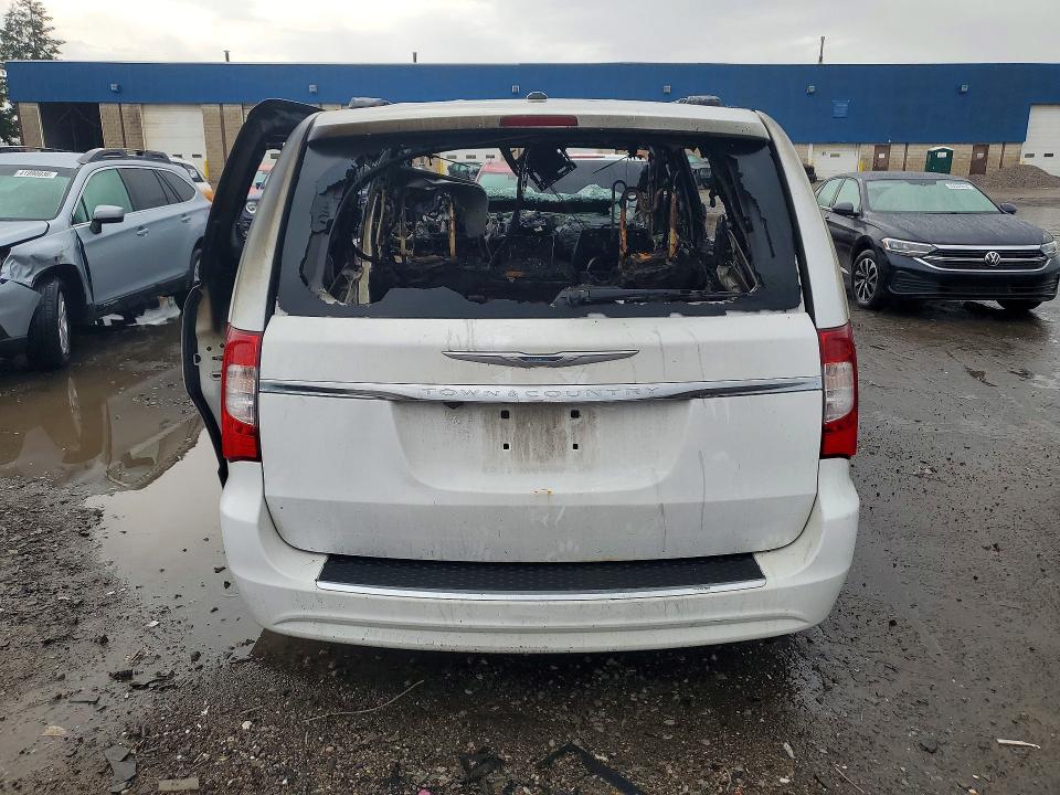 Продаж на аукціоні авто 2014 Chrysler Town & Country, vin: 2C4RC1BG4ER333149, номер лоту: 45732596