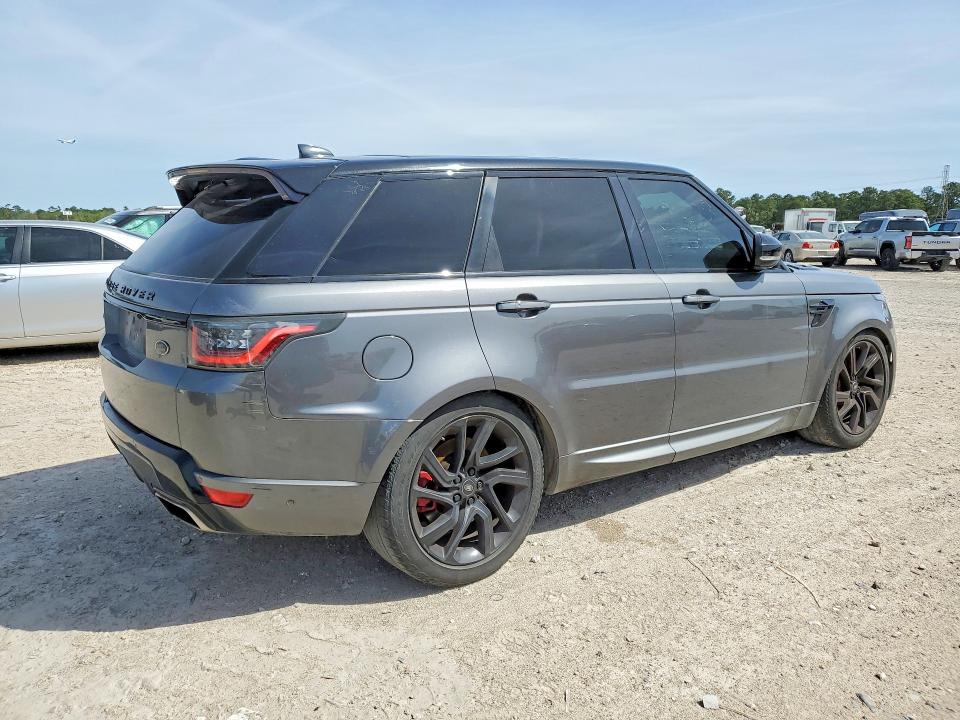 46349116 :رقم المزاد ، SALWV2SVXJA806089 vin ، 2018 Land Rover Range Rover Sport مزاد بيع