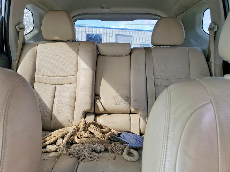 Продажа на аукционе авто 2015 Nissan Rogue, vin: 5N1AT2MV2FC840538, номер лота: 46995056