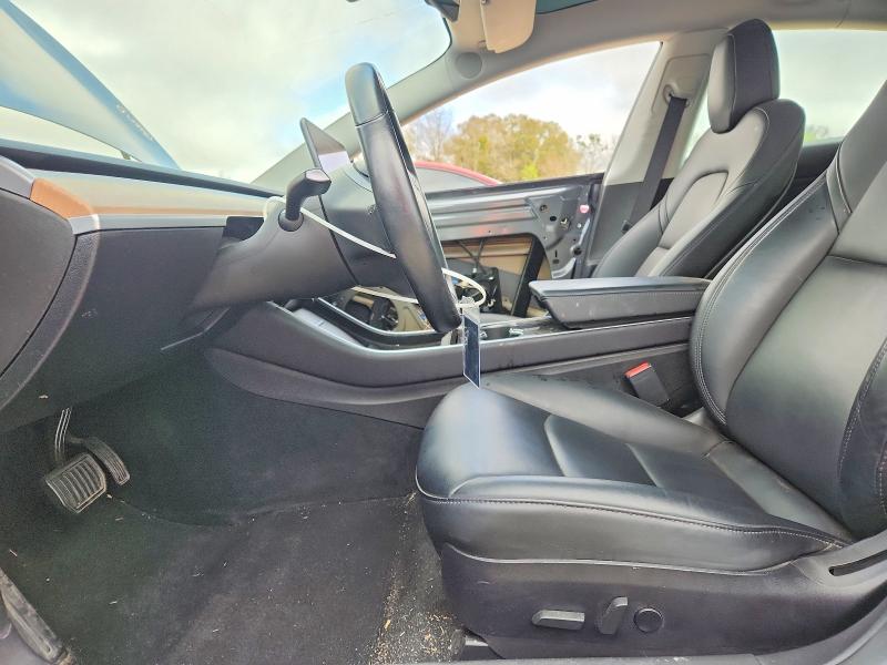79786075 :رقم المزاد ، 5YJ3E1EA6KF313550 vin ، 2019 Tesla Model 3 مزاد بيع