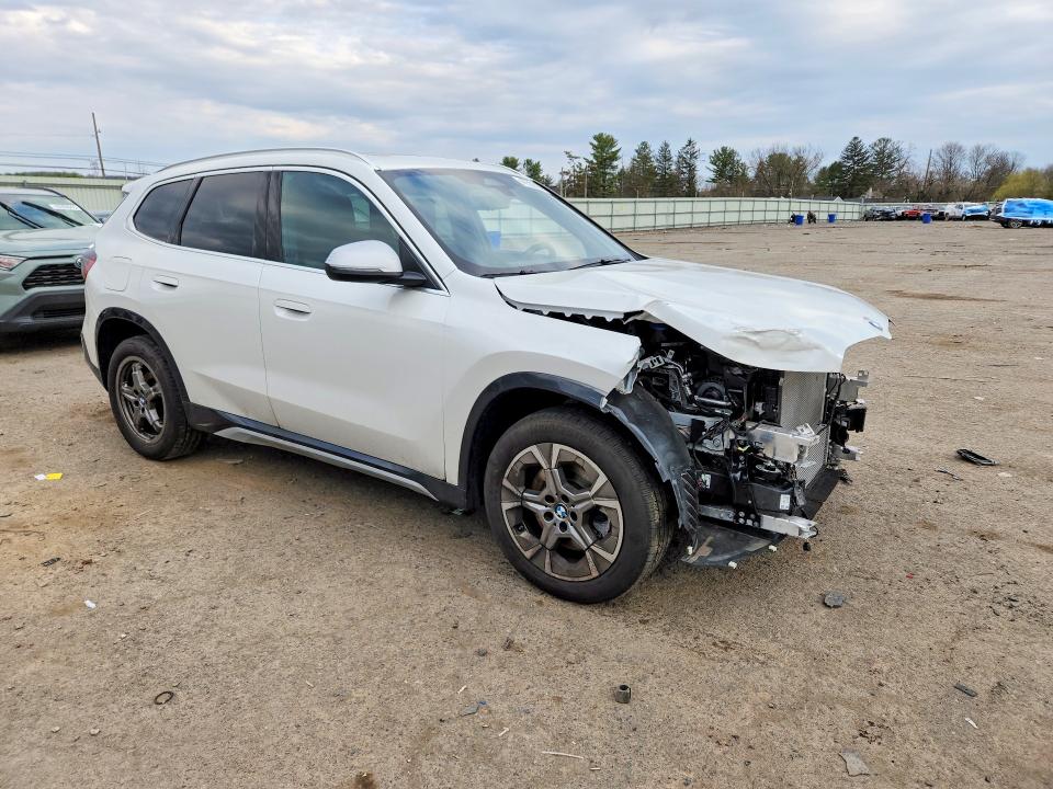 2024 Bmw X1 მანქანა იყიდება აუქციონზე, vin: WBX73EF05R5Z96814, აუქციონის ნომერი: 47592456