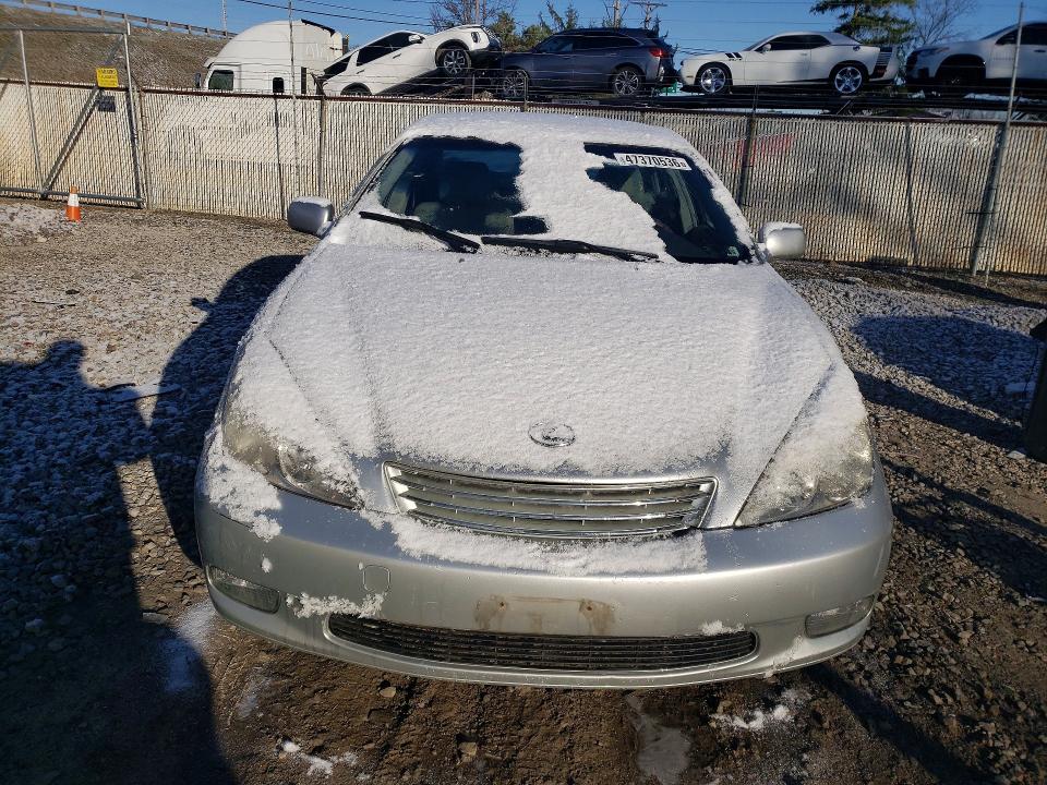 Продажа на аукционе авто 2004 Lexus Es 330, vin: JTHBA30G645044290, номер лота: 47370536