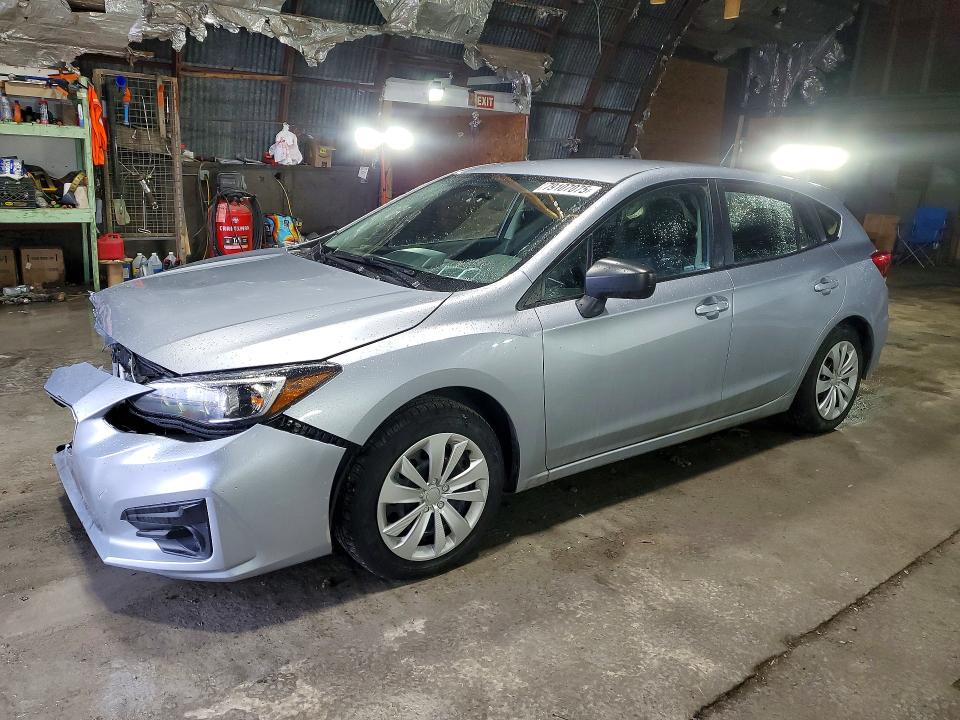 Продаж на аукціоні авто 2019 Subaru Impreza, vin: 4S3GTAA67K1762978, номер лоту: 79107075