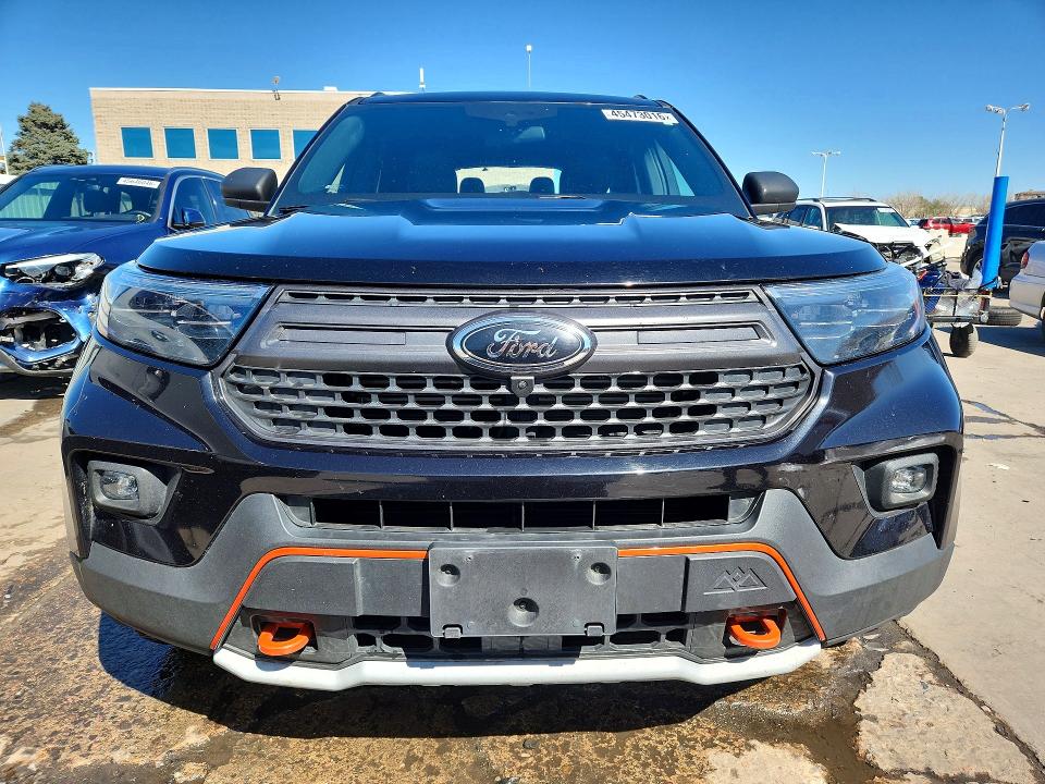 Aukcja sprzedaży 2022 Ford Explorer, vin: 1FMSK8JH1NGA97192, numer aukcji: 45473016