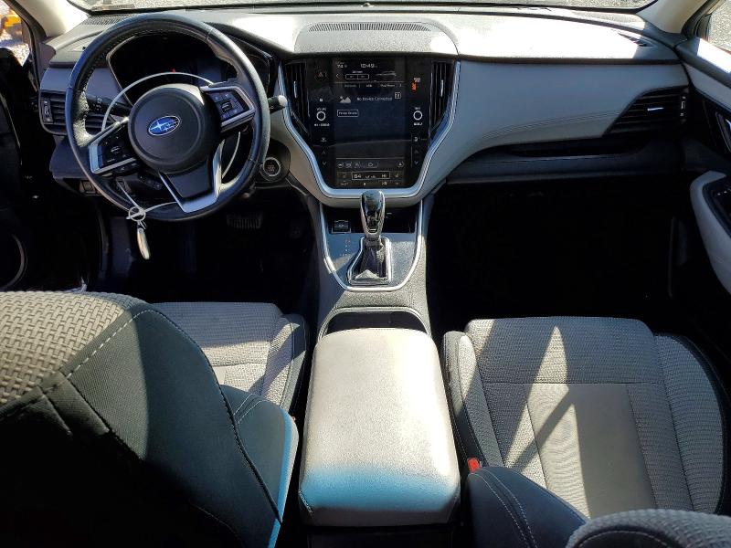 Auction sale of the 2021 Subaru Outback, vin: 4S4BTAFC2M3205973, lot number: 46245566