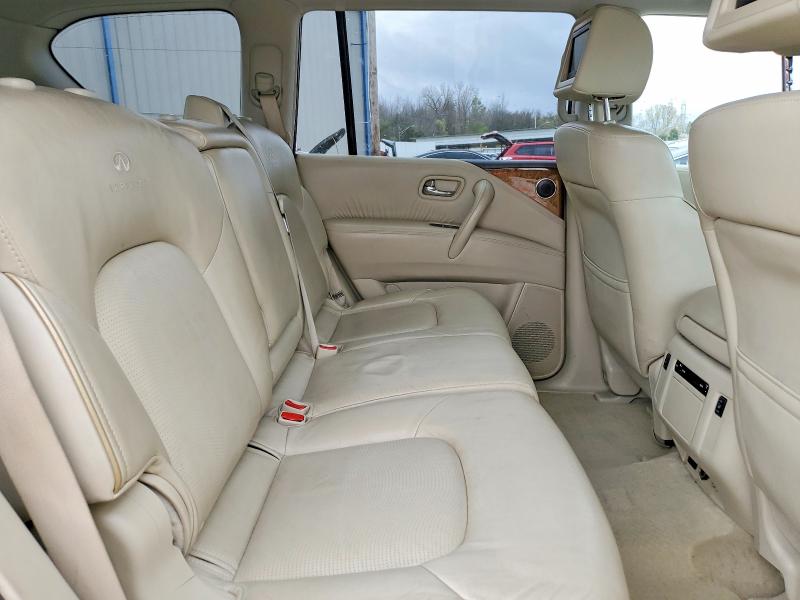 Aukcja sprzedaży 2013 Infiniti Qx56, vin: JN8AZ2ND0D9730238, numer aukcji: 79945865