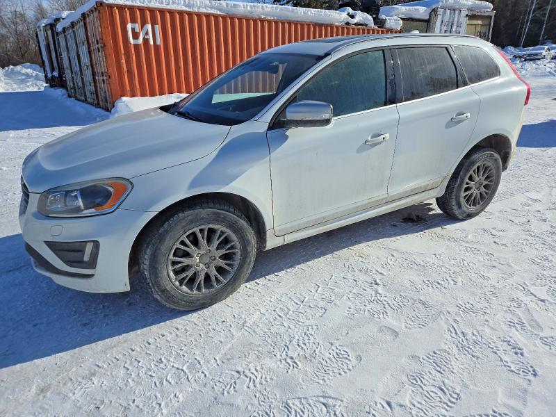 Продаж на аукціоні авто 2017 Volvo Xc60, vin: YV449MRP0H2134552, номер лоту: 78217445